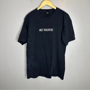 Obey New Times Worldwide T-Shirt